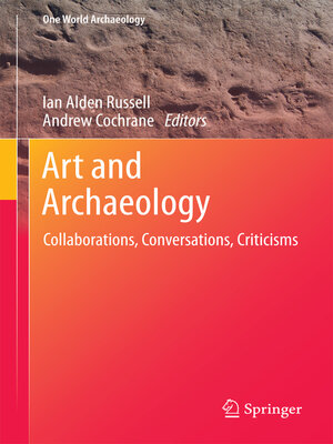 cover image of Art and Archaeology